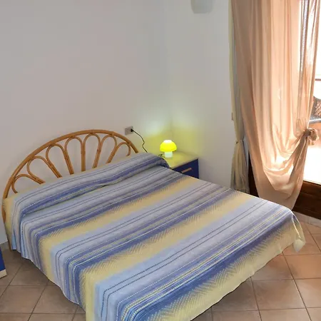Isa-village In Porto Corallo Just 200 Meters From The Sea, With Private Outdoor Area Aparthotel *