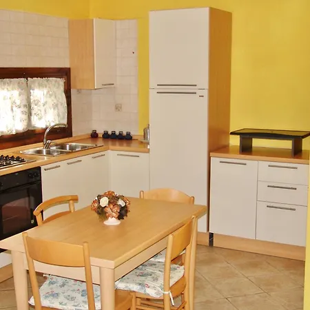 Aparthotel Isa-village In Porto Corallo Just 200 Meters From The Sea, With Private Outdoor Area