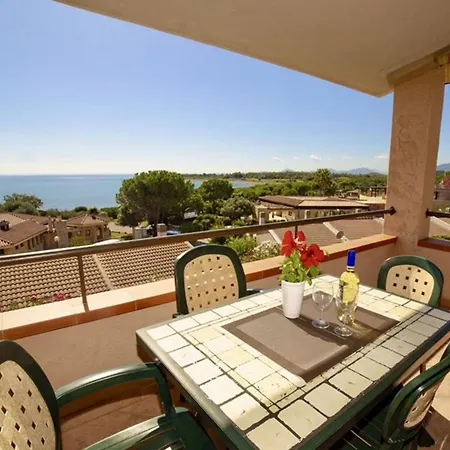 Isa-village In Porto Corallo Just 200 Meters From The Sea, With Private Outdoor Area *