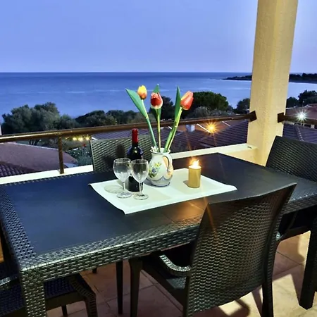 Isa-village In Porto Corallo Just 200 Meters From The Sea, With Private Outdoor Area Aparthotel