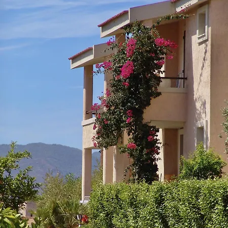 Isa-village In Porto Corallo Just 200 Meters From The Sea, With Private Outdoor Area Aparthotel