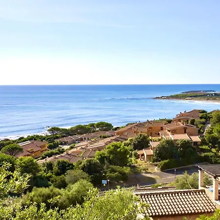 Isa-village In Porto Corallo Just 200 Meters From The Sea, With Private Outdoor Area 3* Villaputzu