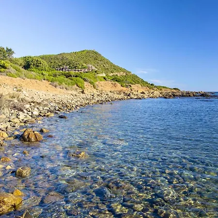 Isa-village In Porto Corallo Just 200 Meters From The Sea, With Private Outdoor Area *