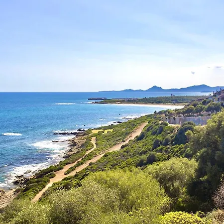 Isa-village In Porto Corallo Just 200 Meters From The Sea, With Private Outdoor Area * Villaputzu