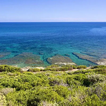 Isa-village In Porto Corallo Just 200 Meters From The Sea, With Private Outdoor Area