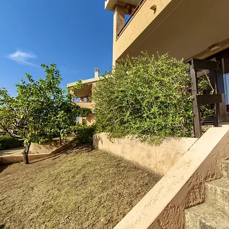 Isa-village In Porto Corallo Just 200 Meters From The Sea, With Private Outdoor Area *