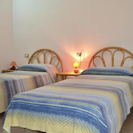 Aparthotel Isa-village In Porto Corallo Just 200 Meters From The Sea, With Private Outdoor Area Villaputzu