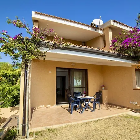 Isa-village In Porto Corallo Just 200 Meters From The Sea, With Private Outdoor Area Aparthotel