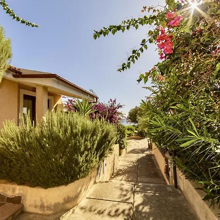 Isa-village In Porto Corallo Just 200 Meters From The Sea, With Private Outdoor Area Aparthotel *