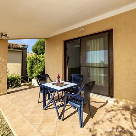 Isa-village In Porto Corallo Just 200 Meters From The Sea, With Private Outdoor Area