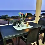 Isa-village In Porto Corallo Just 200 Meters From The Sea, With Private Outdoor Area Apart-hotel