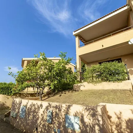 Isa-village In Porto Corallo Just 200 Meters From The Sea, With Private Outdoor Area Apart-hotel Villaputzu