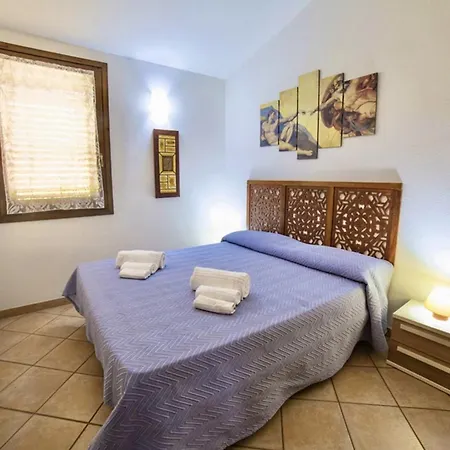 Isa-village In Porto Corallo Just 200 Meters From The Sea, With Private Outdoor Area 3* וילאפוצו