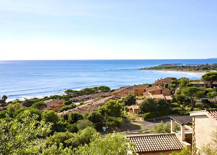 Isa-village In Porto Corallo Just 200 Meters From The Sea, With Private Outdoor Area 3* Villaputzu