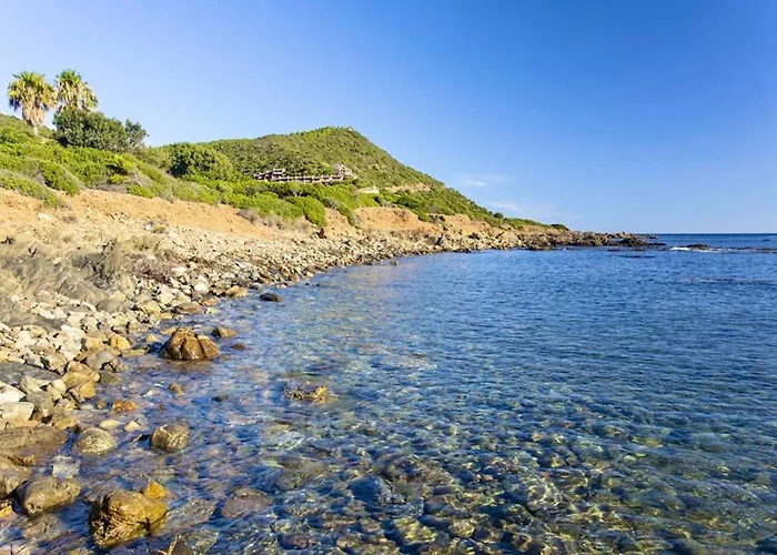 Isa-village In Porto Corallo Just 200 Meters From The Sea, With Private Outdoor Area 3*