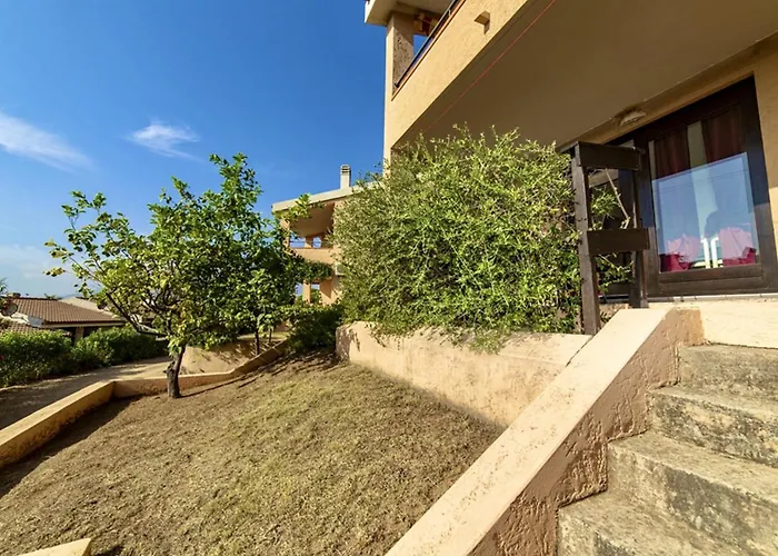 Isa-village In Porto Corallo Just 200 Meters From The Sea, With Private Outdoor Area 3*