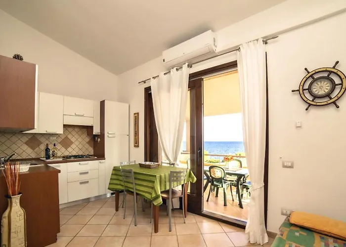 Isa-village In Porto Corallo Just 200 Meters From The Sea, With Private Outdoor Area
