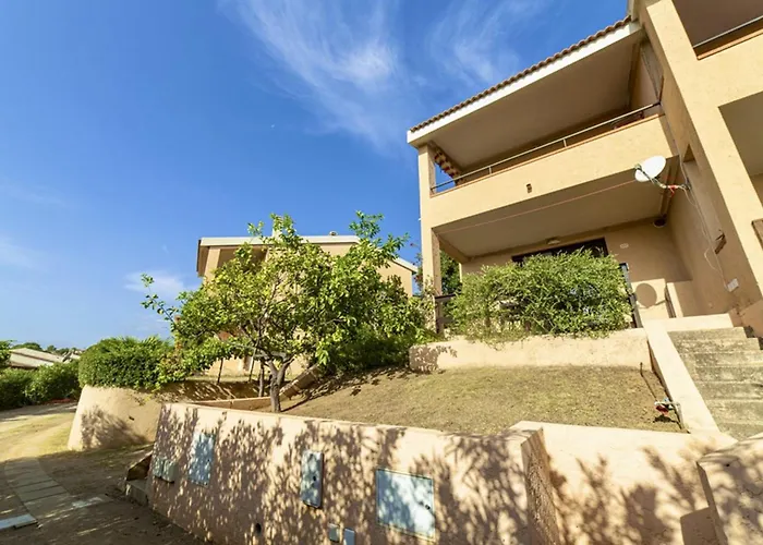 Isa-village In Porto Corallo Just 200 Meters From The Sea, With Private Outdoor Area Apartahotel Villaputzu