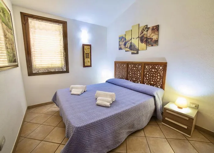 Isa-village In Porto Corallo Just 200 Meters From The Sea, With Private Outdoor Area 3* Villaputzu